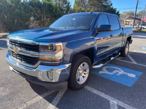 2018 Chevrolet Silverado 1500 for sale at Global Auto Import in Gainesville GA