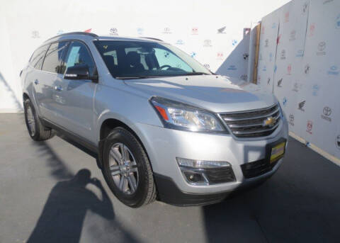 2016 Chevrolet Traverse for sale at Cars Unlimited of Santa Ana in Santa Ana CA