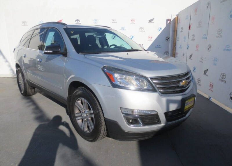 2016 Chevrolet Traverse for sale at Cars Unlimited of Santa Ana in Santa Ana CA