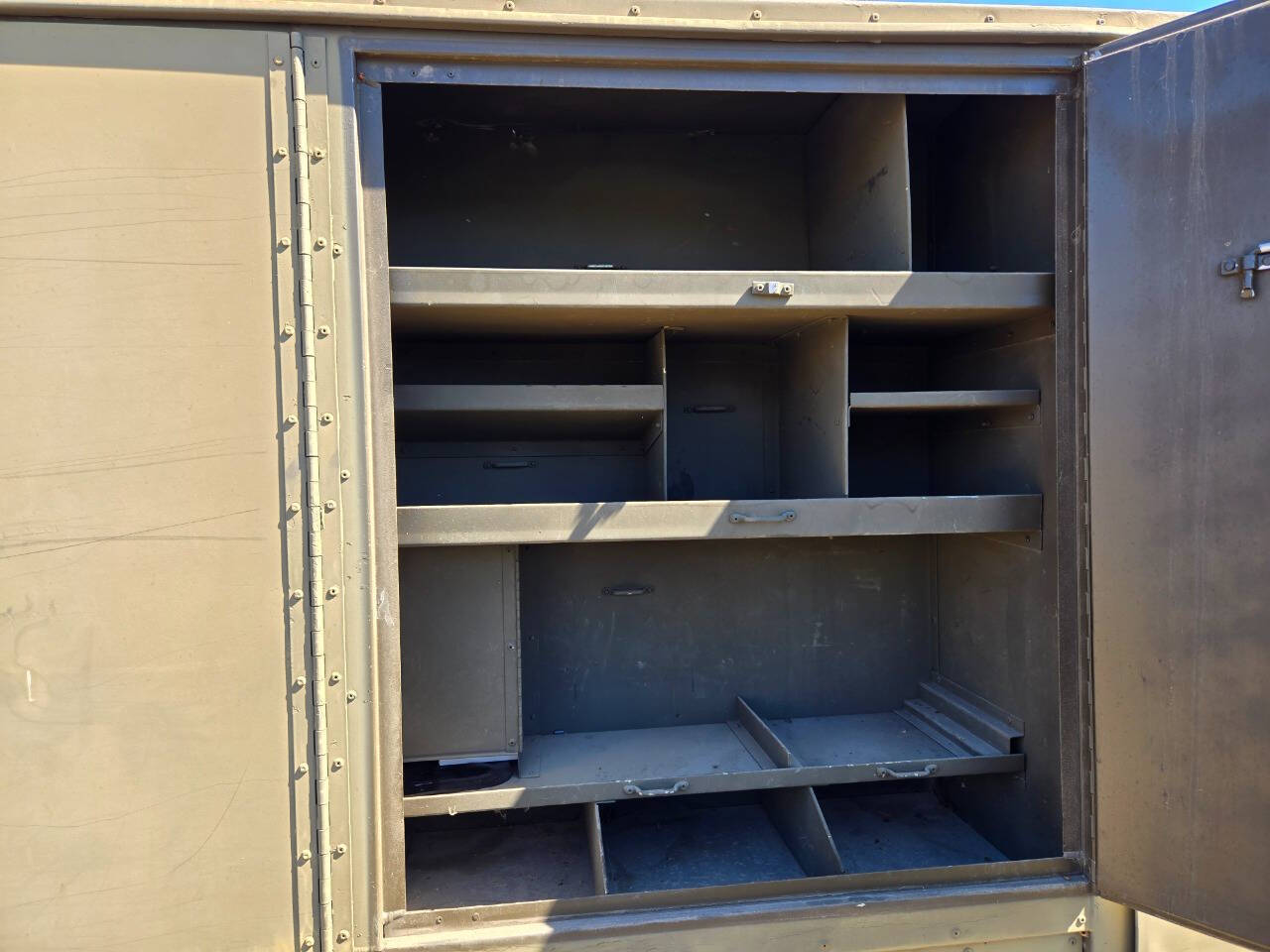 1971 Jeep M724 134