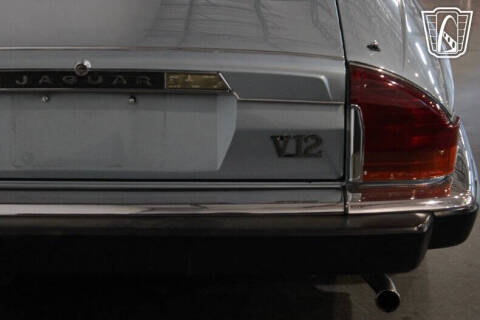 1990 Jaguar XJ-Series XJS