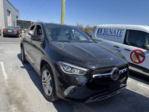 2021 Mercedes-Benz GLA for sale at Hi-Lo Auto Sales in Frederick MD