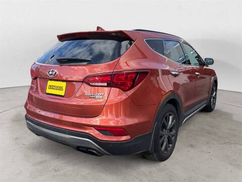 2017 Hyundai Santa Fe Sport 2.0T Ultimate