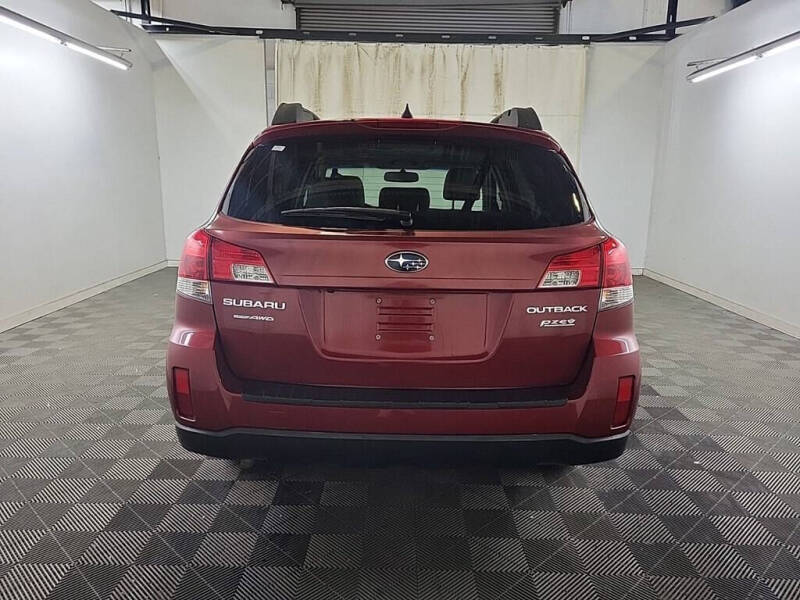 2014 Subaru Outback 2.5i Limited