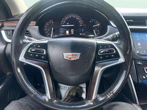 2019 Cadillac XTS Luxury