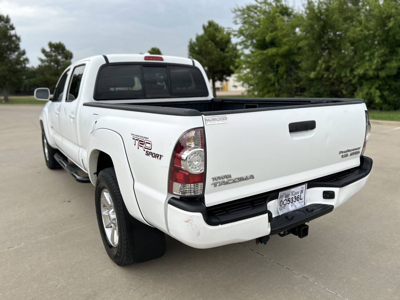 2009 Toyota Tacoma for sale at Auto Haven in Irving, TX