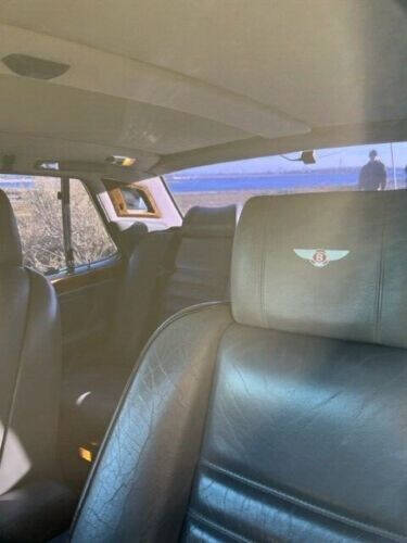 1989 Bentley Turbo R