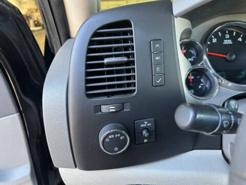 2012 Chevrolet Silverado 1500