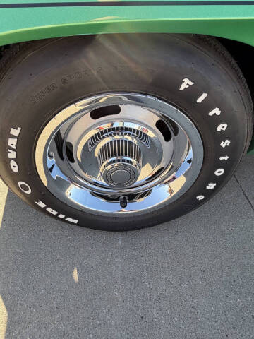 1969 Chevrolet Camaro