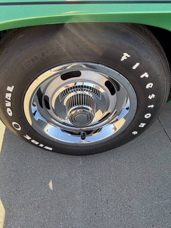 1969 Chevrolet Camaro