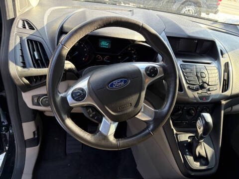 2018 Ford Transit Connect XLT