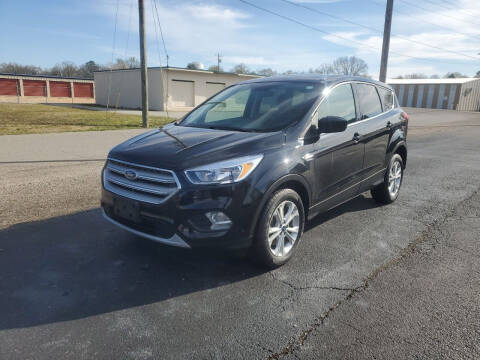 2019 Ford Escape for sale at Savannah Motor Co in Savannah TN
