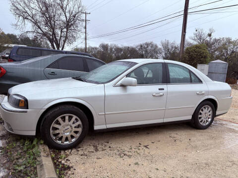 2004 Lincoln LS Luxury