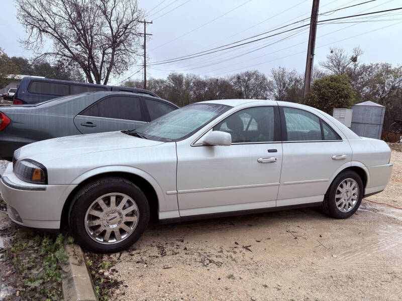 2004 Lincoln LS Luxury
