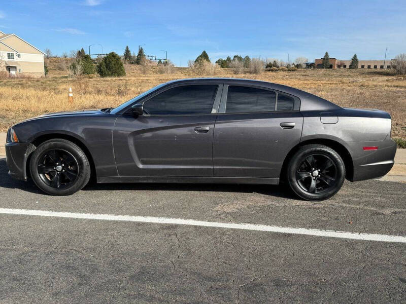 2014 Dodge Charger SE