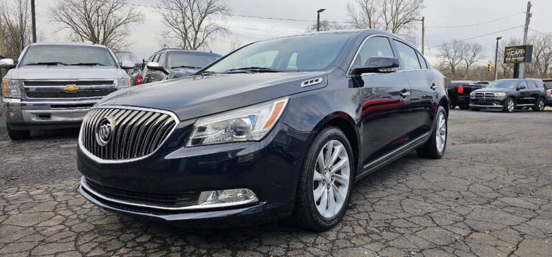 2016 Buick LaCrosse for sale at I Car Company Inc. in Pontiac MI