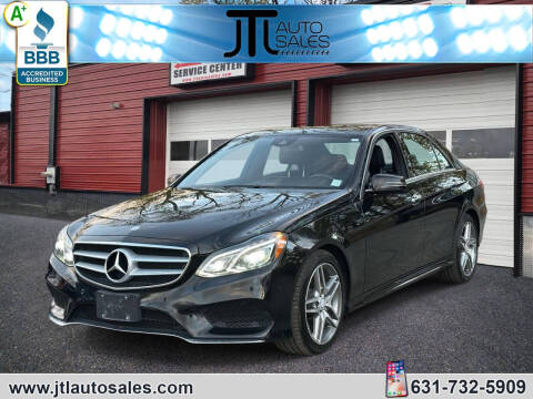 2016 Mercedes-Benz E-Class E 350 4MATIC