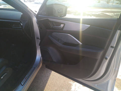 2022 Acura MDX SH-AWD Type S