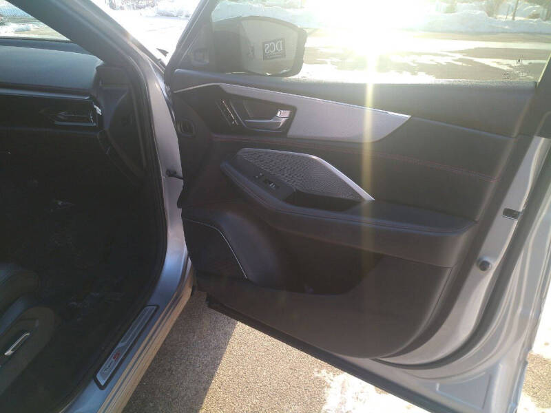 2022 Acura MDX SH-AWD Type S