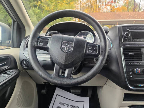 2016 Dodge Grand Caravan American Value Package