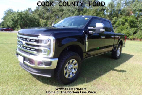 2025 Ford F-250 Super Duty