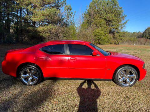 2007 Dodge Charger for sale at Gibson Automobile Sales in Spartanburg SC