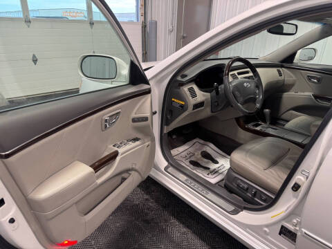 2010 Hyundai Azera Limited