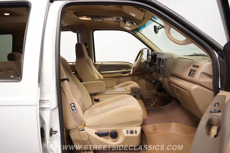 2002 Ford Excursion XLT