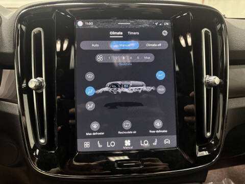 2023 Volvo C40 Recharge Twin Plus