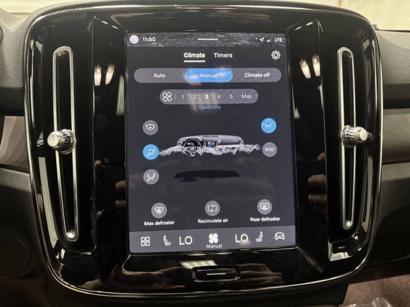 2023 Volvo C40 Recharge Twin Plus