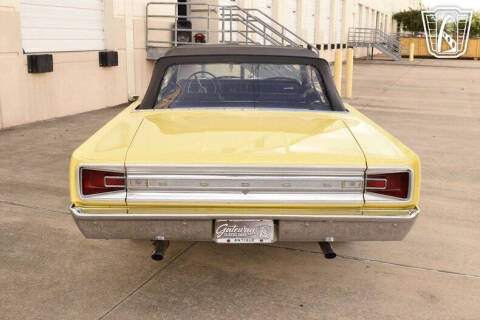 1966 Dodge Coronet