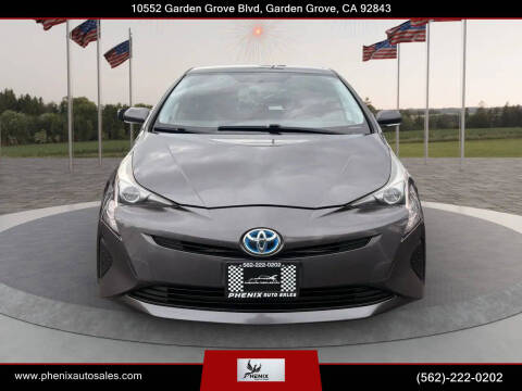 2016 Toyota Prius Two