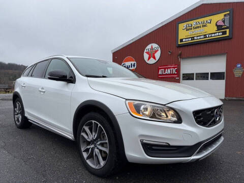 2018 Volvo V60 Cross Country T5 Premier
