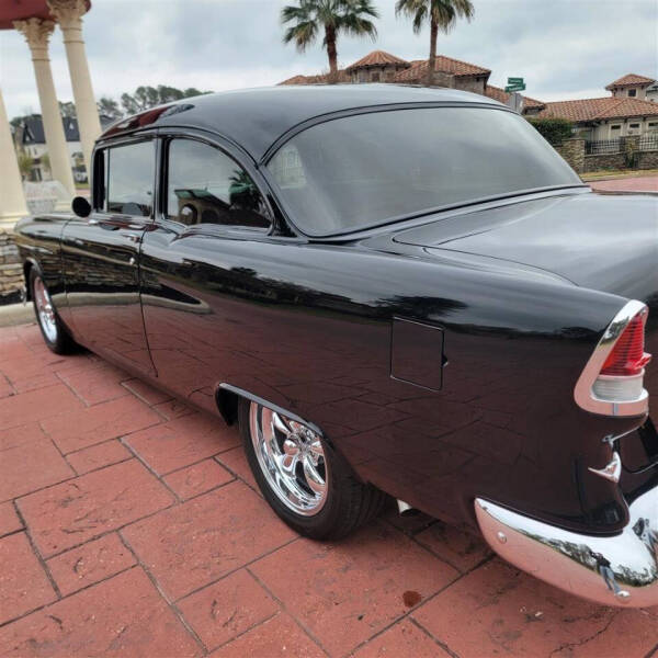 1955 Chevrolet Bel Air