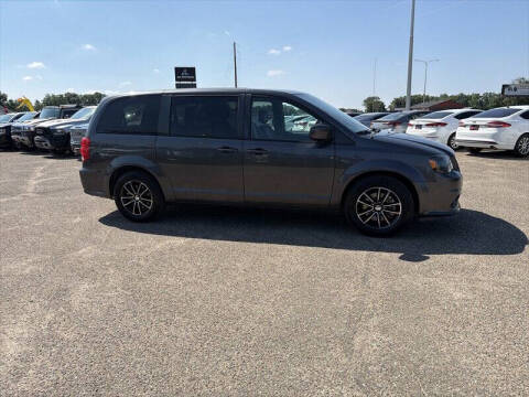 2018 Dodge Grand Caravan GT