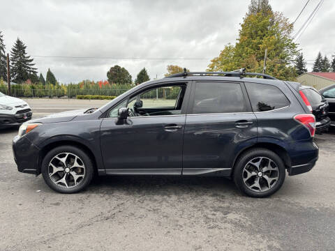 2014 Subaru Forester 2.0XT Premium