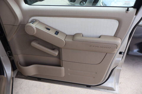 2007 Ford Explorer XLT