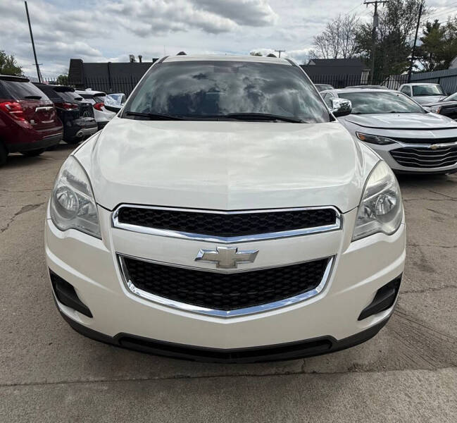 2014 Chevrolet Equinox LT