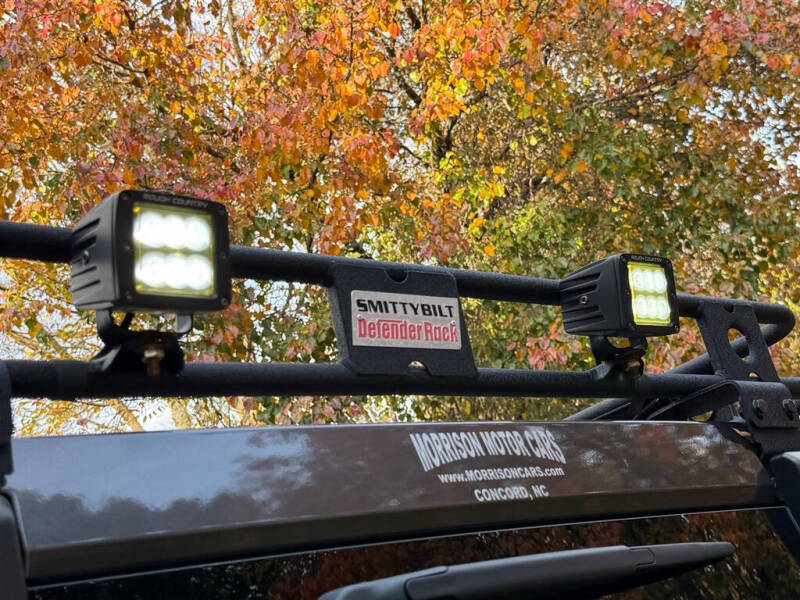 2016 Jeep Wrangler Unlimited