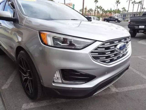 2020 Ford Edge Titanium