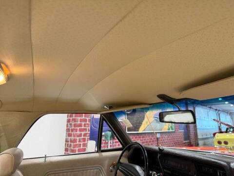 1972 Chevrolet El Camino