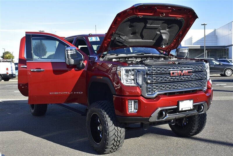 2023 GMC Sierra 3500HD
