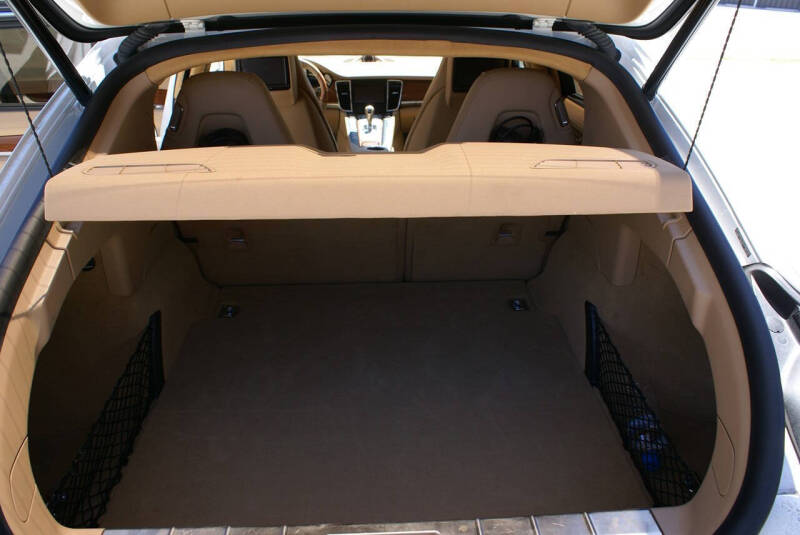 2012 Porsche Panamera S