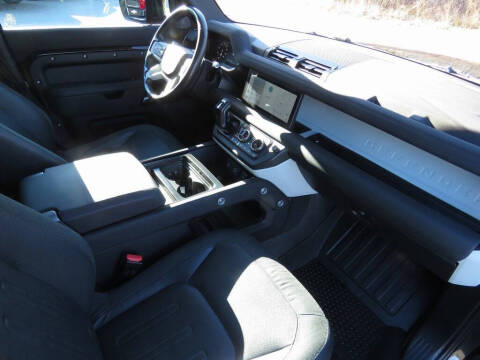 2020 Land Rover Defender 110 S