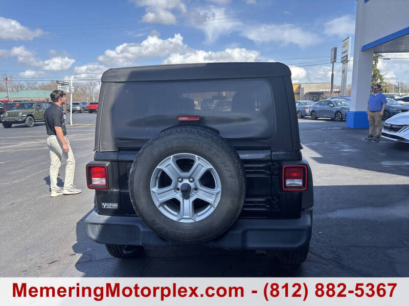 2020 Jeep Wrangler Unlimited