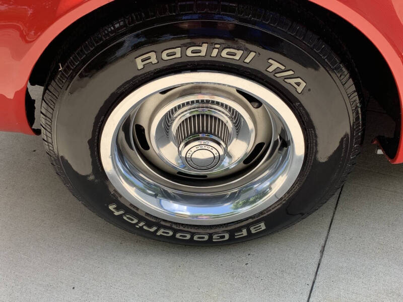 1972 Chevrolet Corvette