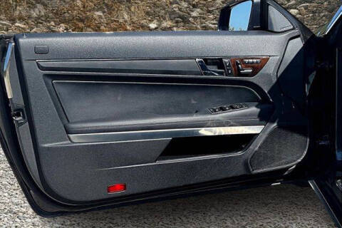 2011 Mercedes-Benz E-Class E 350