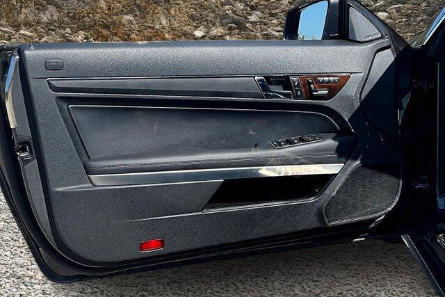 2011 Mercedes-Benz E-Class E 350