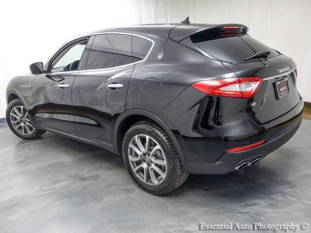 2018 Maserati Levante