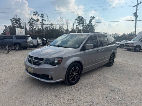 2017 Dodge Grand Caravan GT